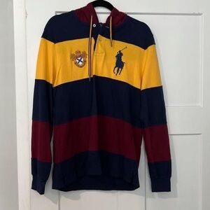 Polo by Ralph Lauren Multicolor Long Sleeve Shirt